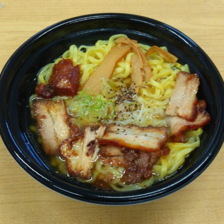 坂内食堂監修喜多方ラーメン