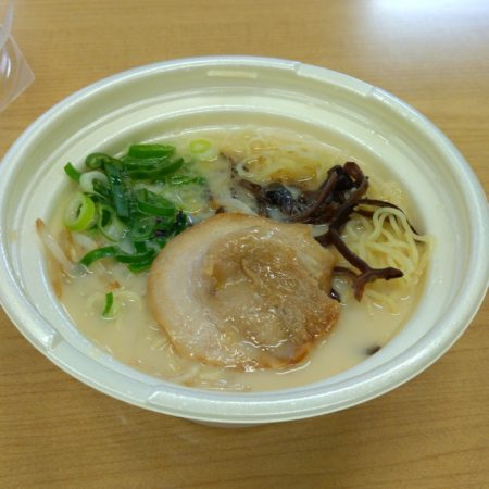 一風堂とんこつラーメン