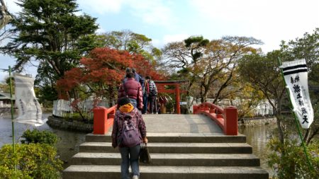 鶴岡八幡宮