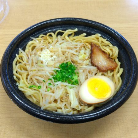 醤油ラーメン