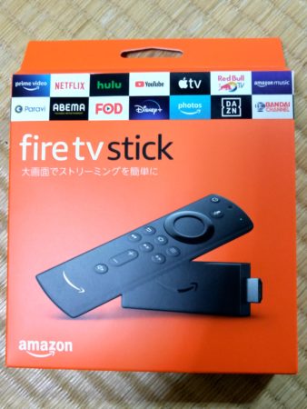 Amazon Fire TV Stick