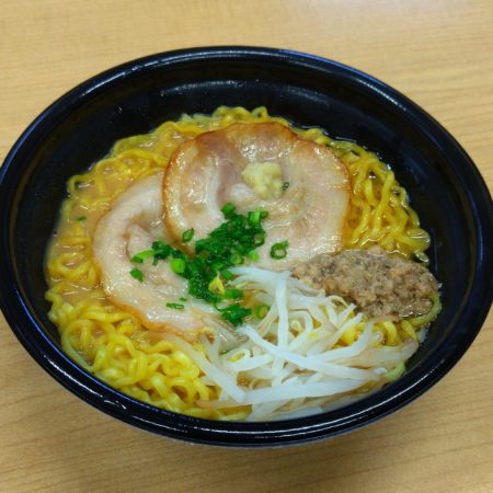 みそラーメン