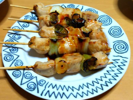 焼き鳥