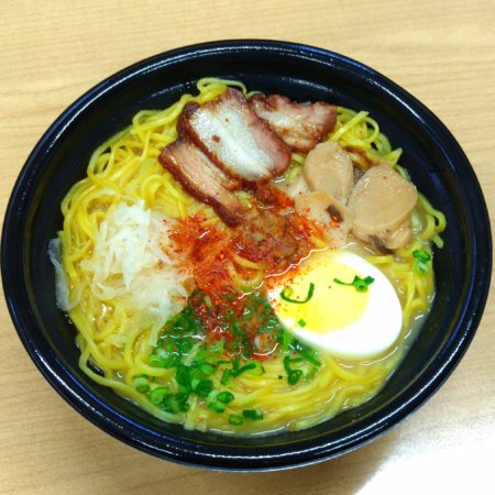 味噌ラーメン