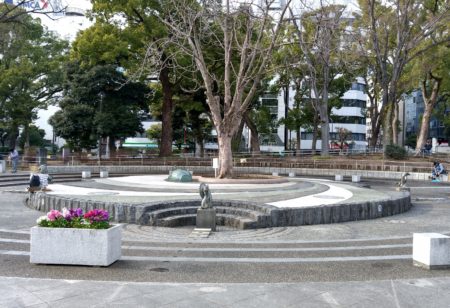 水の公園