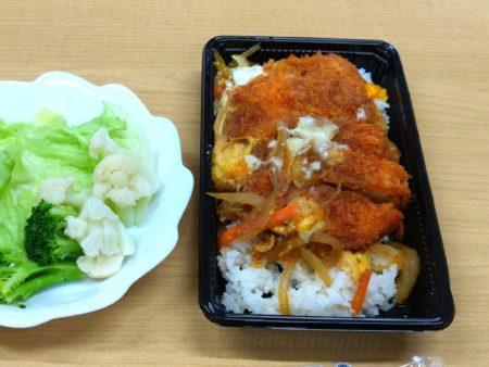 カツ丼