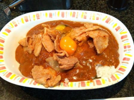 カレー