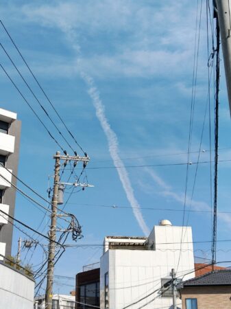 ひこうき雲