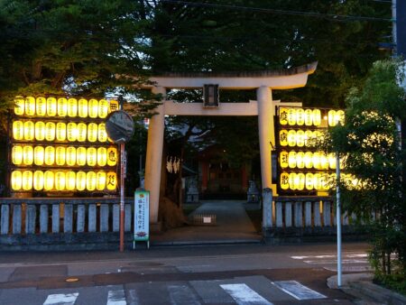 神社