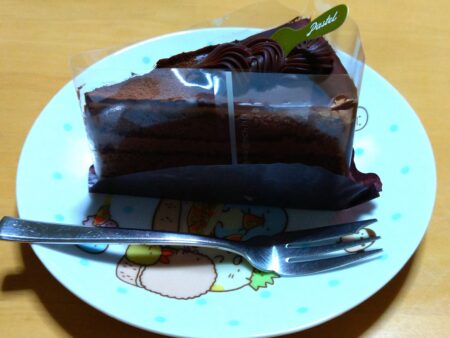 チョコレートケーキ