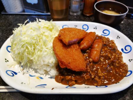 キーマカレー