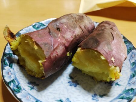 石焼いも