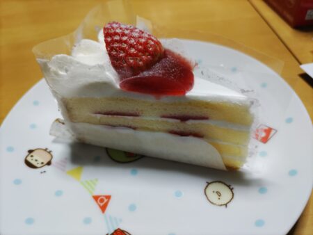 ケーキ